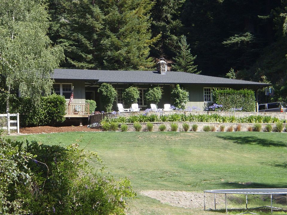 580 Glen Canyon Road