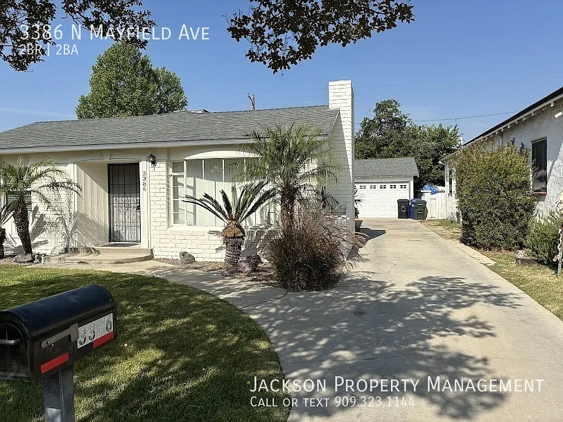Building Photo - 3386 N Mayfield Ave