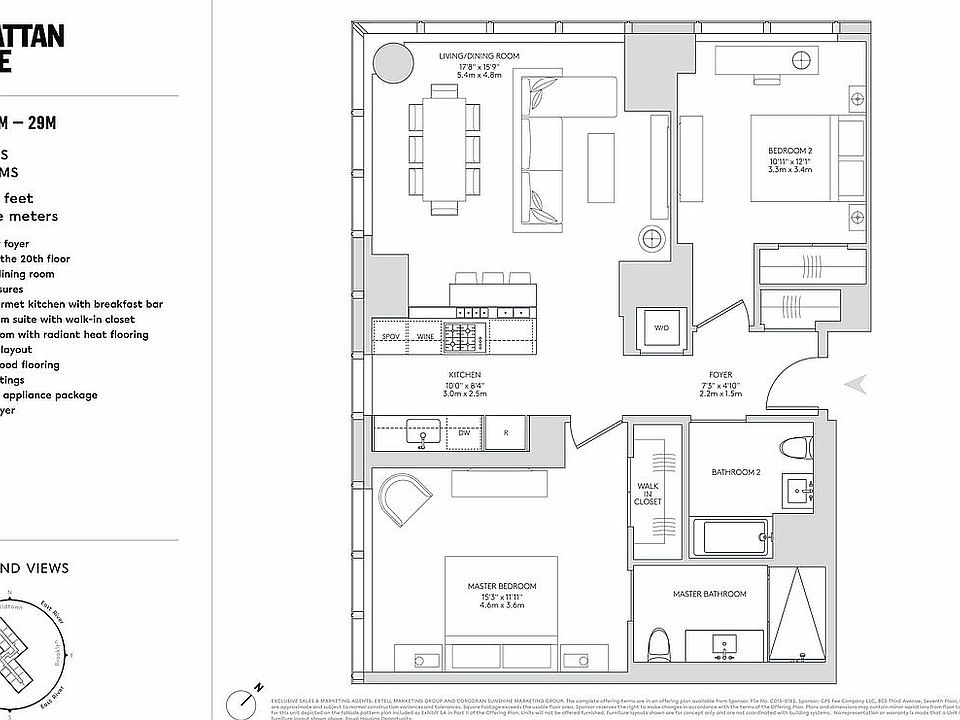 1st image of 252 South St #22M