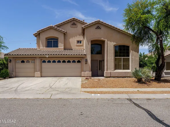 654 S Sierra Nevada Dr, Tucson, AZ 85748