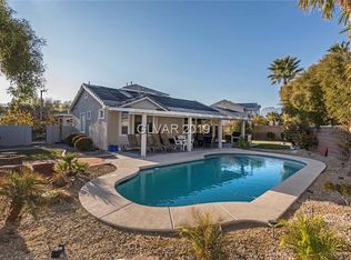 3332 Trattner St, Las Vegas, NV 89135
