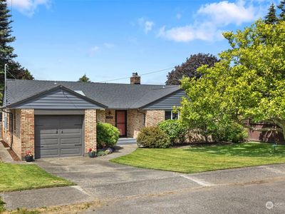 12539 11th Avenue NW, Seattle, WA, 98177