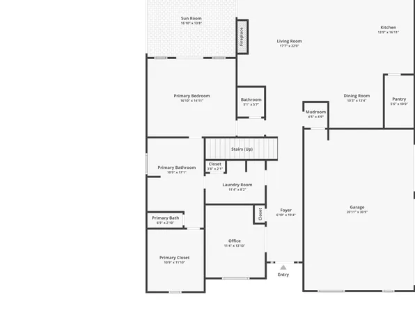 5621 Valley View Rd, Brentwood, TN 37027