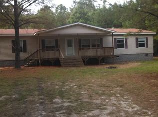 3940 Buster Cir, Gibson, GA 30810