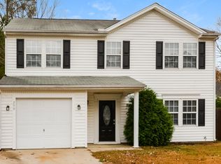 209 Mingocrest Dr, Knightdale, NC 27545