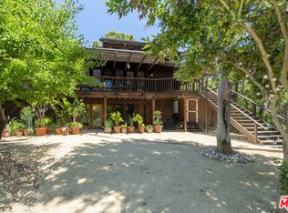 Entrada Rd, Topanga, CA 90290