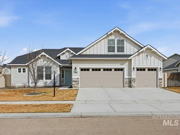 3360 S Fork Ave, Nampa, ID 83686