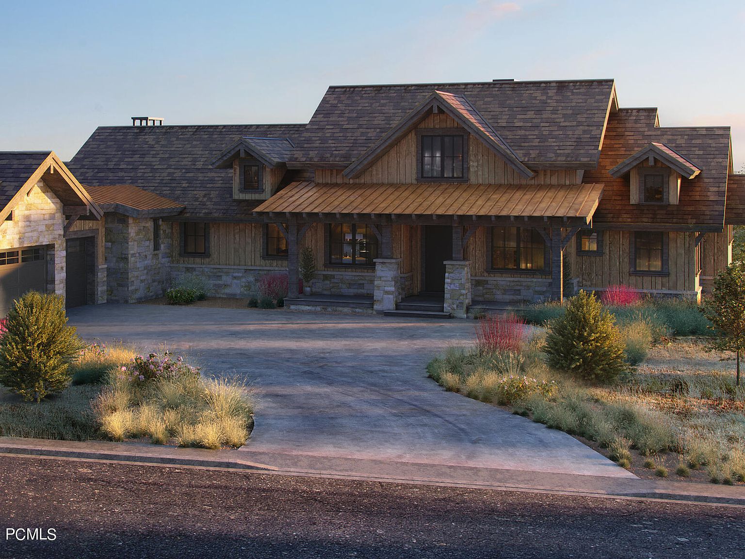 【ラッピング不可】 N 113 Haystack Zillow | 84032 UT Heber, Dr, Mountain 洋書