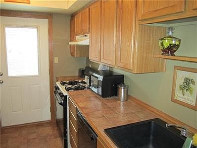 Updated Kitchen.