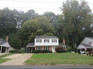 4729 Bel Pre Rd, Rockville, MD 20853