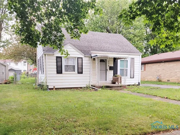 214 Lime St, Woodville, OH 43469