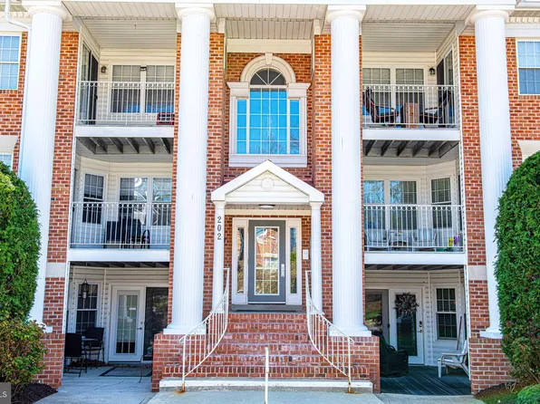 202 Burkwood Ct #2G, Bel Air, MD 21015