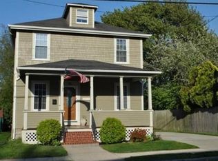 96 Jenny Lind St, New Bedford, MA 02740