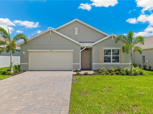 2609 TABLE CORAL TRL, NORTH FORT MYERS, FL 33903