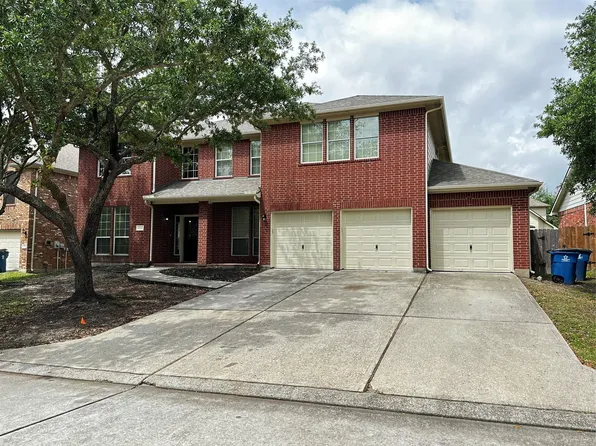 18515 Skippers Helm, Humble, TX 77346