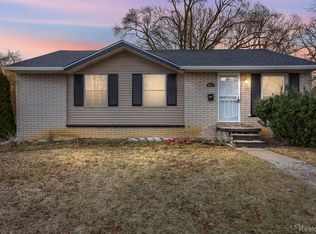 3317 Bayhan St, Inkster, MI 48141