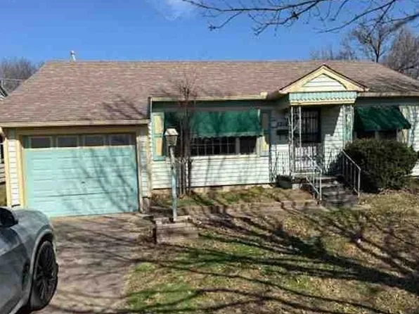 2316 E Okmulgee St, Muskogee, OK 74403
