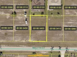 4329 NW 27th St, Cape Coral, FL 33993