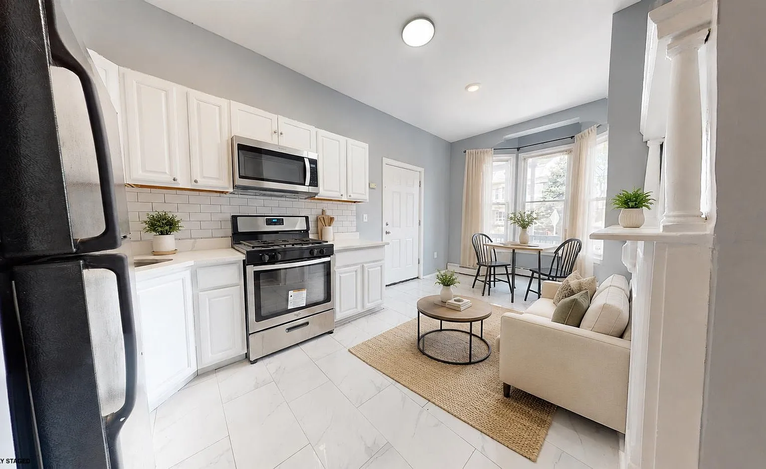 2 bed, 1.0 bath, $2,000 — Photo 1