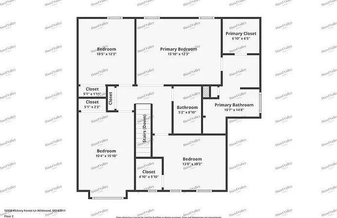 16920 Hickory Forest Ln — Photo 4