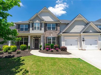 121 Crest Brooke Dr, Canton, GA, 30115