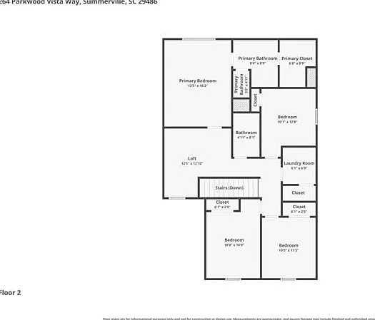 4 bed, 2.5 bath, 2009 sqft, $2,425 — Photo 3