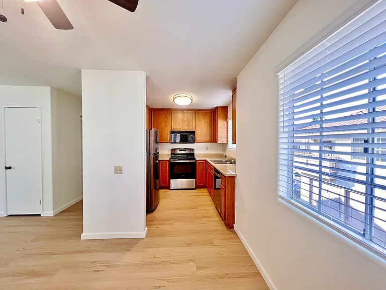 Dining Area / Kitchen