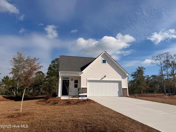 4590 Terrace Road SW #Homesite 129, Shallotte, NC 28470