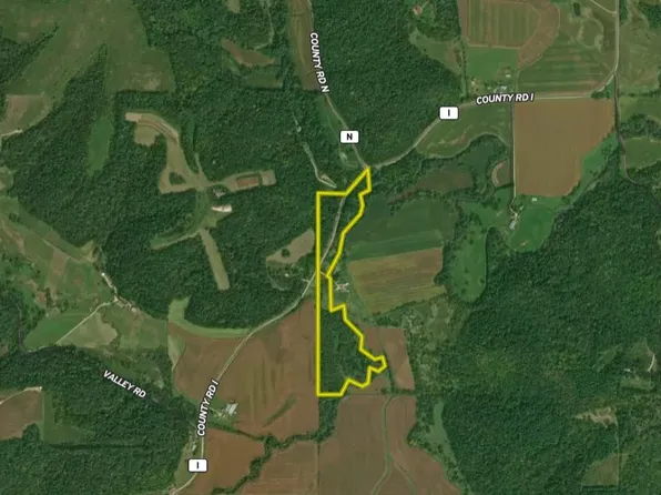 20.63 Ac County Rd #I, Avoca, WI 53506