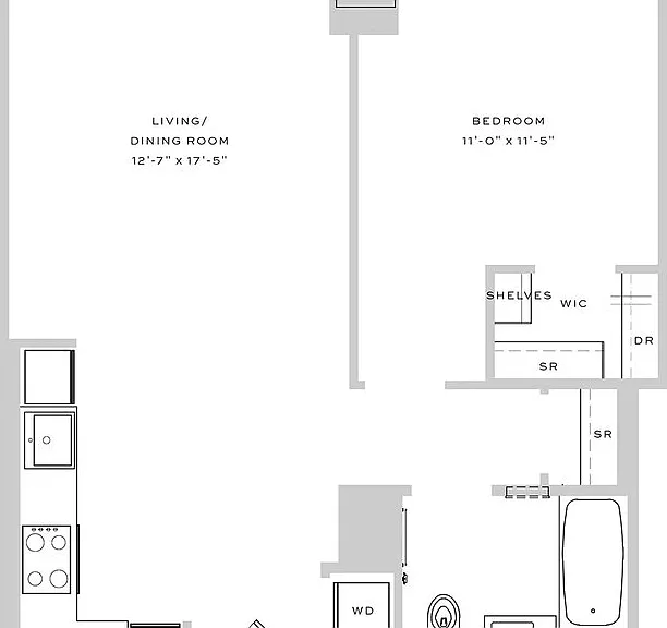 10 City Point #32G — Photo 2