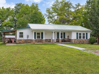 5773 Community House Rd, Columbia, VA, 23038