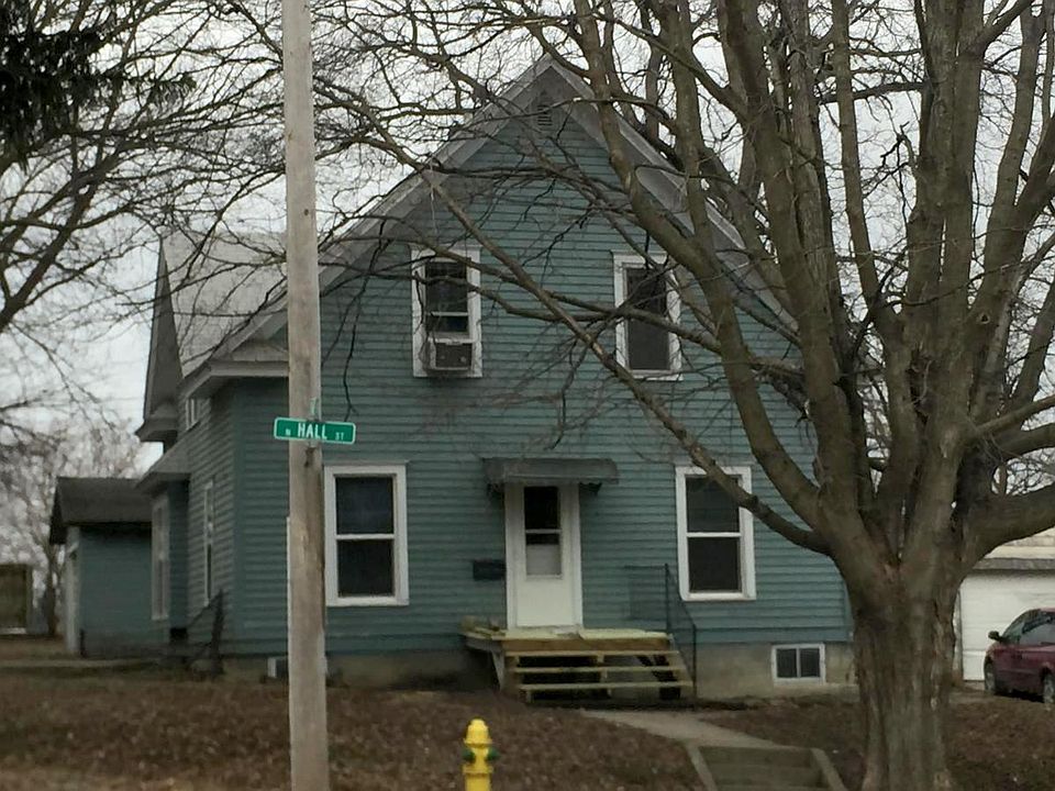 House Front