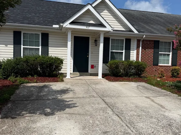 417 Flowing Creek Dr, Evans, GA 30809
