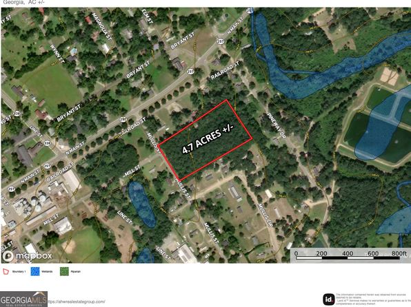 0 Mullis St, Dexter, GA 31019