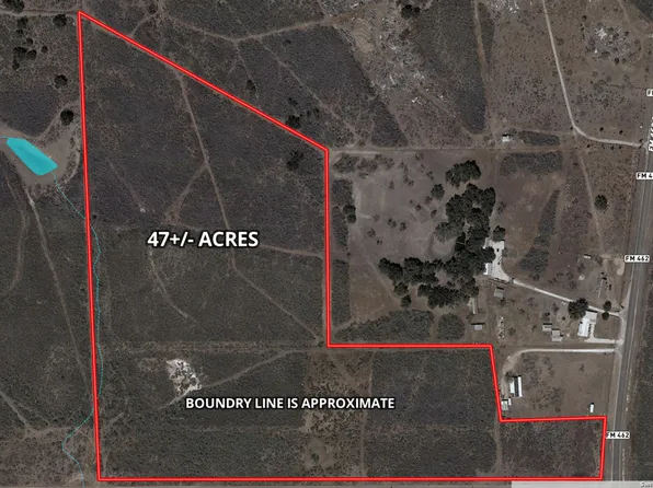 FM 462 S S FM 462, Hondo, TX 78861