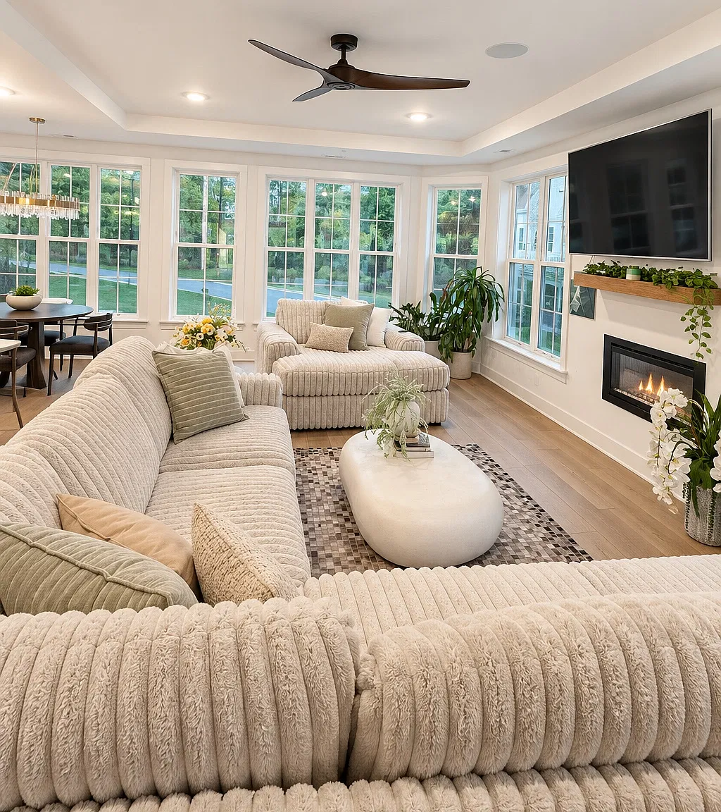 3 bed, 2.5 bath, 3100 sqft, $4,850 — Photo 3