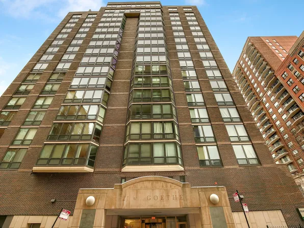 21 W Goethe St APT 5G, Chicago, IL 60610