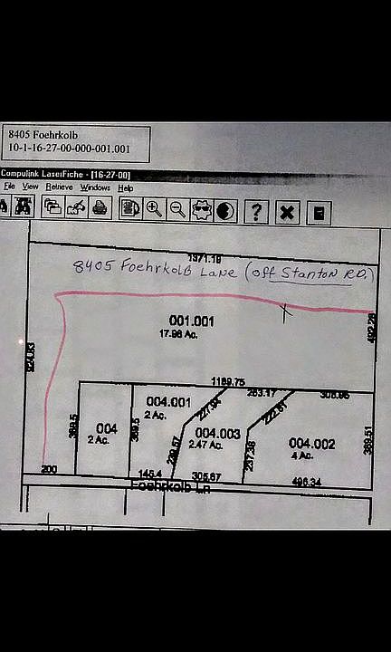 2nd image of 8405 Foehrkolb Ln