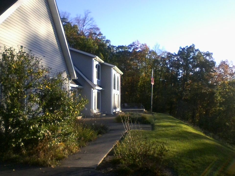 One of kind home w/23+acres 