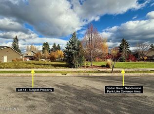 Nna Nicholas Way, Sandpoint, ID 83864