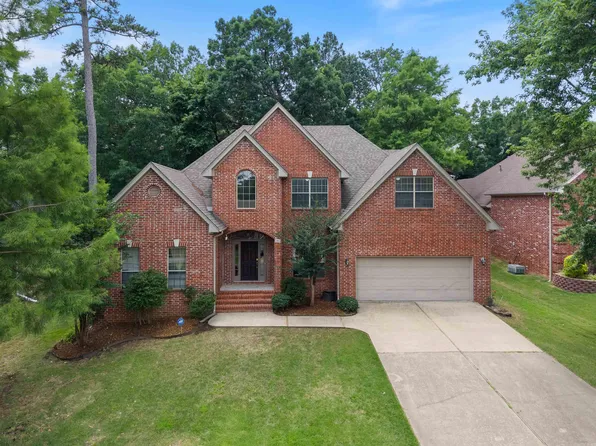 5 Cypress Point, Little Rock, AR 72212