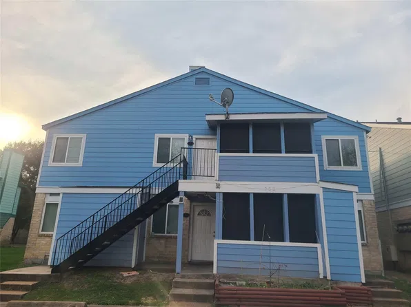 752 Memorial Mews St APT D, Houston, TX 77079