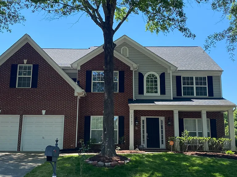 Welcome to 10102 Glenburn Lane!