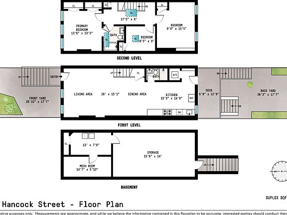 2nd image of 778 Hancock St Floor 2