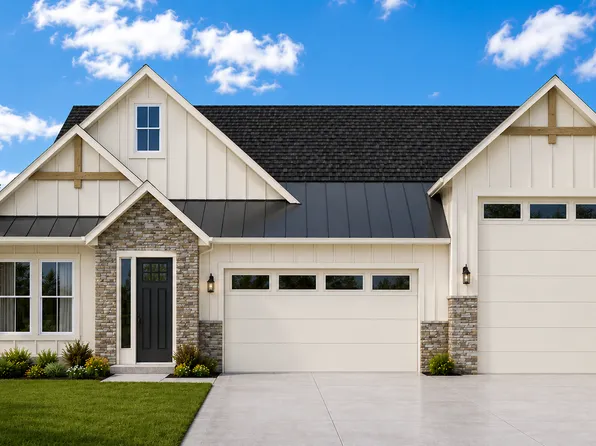 Foothill Plan, Sterling Heights