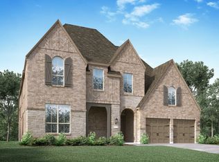 Plan 224 Plan, Walsh, Aledo, TX 76008