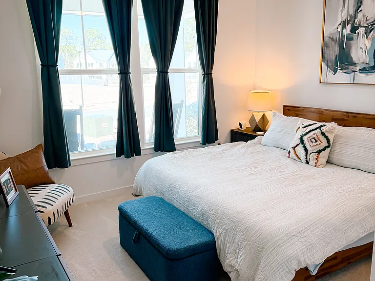 First Floor Bedroom
