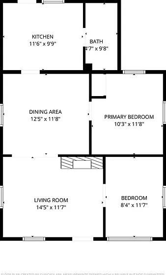 922 Center Point Rd NE — Photo 15