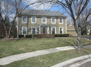4742 Bridle Path Ct, Dublin, OH 43017