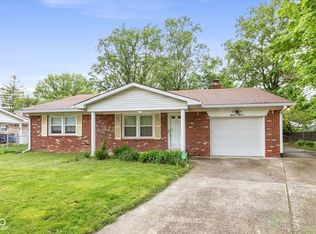 1818 Lawrence Ave, Indianapolis, IN 46227